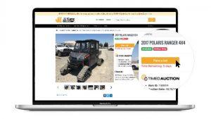 Bidding Online Step 1