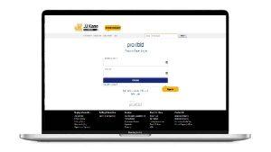 Bidding Online Step 3