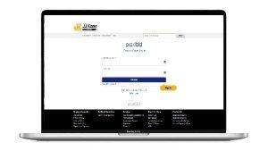 Bidding Online Step 4